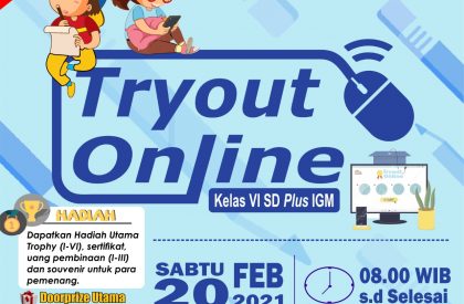 Try Out SD Plus IGM